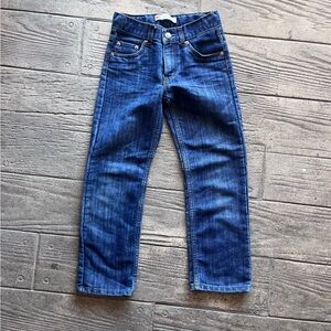 Levi’s Boys Blue Jeans 7